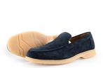 Campbell Loafers in maat 41 Blauw | 5% extra korting, Kleding | Heren, Schoenen, Loafers, Zo goed als nieuw, Campbell, Verzenden