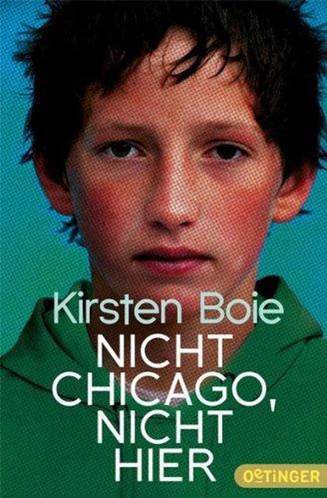 Nicht Chicago, nicht hier 9783841502049 Kirsten Boie, Boeken, Taal | Duits, Gelezen, Verzenden
