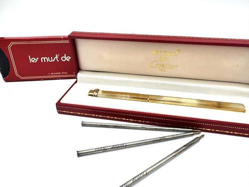 Cartier - Must de Cartier vendome - Sans Prix de Réserve -, Verzamelen, Pennenverzamelingen