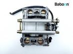 Gasklep Huis Honda VFR 800 FI 1998-2001 (VFR800FI RC46), Motoren, Onderdelen | Honda, Verzenden, Gebruikt