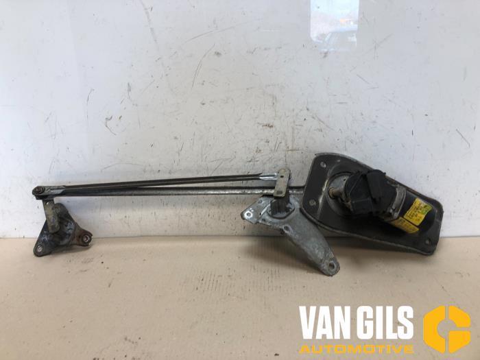 Ruitenwismotor+Mechaniek Citroen Berlingo O223107, Auto-onderdelen, Carrosserie