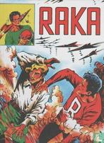 Raka [Raca] - Raka - 2015, Boeken, Eén stripboek, Verzenden, Zo goed als nieuw, Dalmasso, Gian Giacomo, Schulte, Koos, Wäscher, Hansrudi.