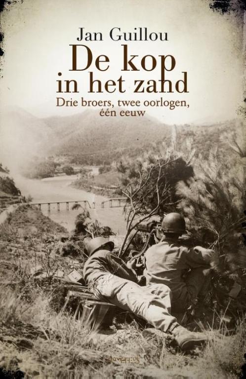 De kop in het zand / De grote eeuw / 4 9789044628142, Boeken, Romans, Zo goed als nieuw, Verzenden
