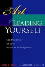 The Art of Leading Yourself 9781494214760, Gelezen, Randi B Noyes, Verzenden
