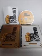 Battlefield Bad Company Gold Slipcover Playstation 3, Ophalen of Verzenden, Zo goed als nieuw