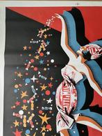 Pluto - Poster Pubblicitario- Baratti e Milano - Années 1950, Antiek en Kunst, Kunst | Tekeningen en Fotografie