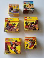 Lego Set - Shell - Lego system, nr 2538, nr 2539, nr 2540,, Kinderen en Baby's, Nieuw