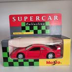 Maisto 1:43 - Modelauto (8) - Ferrari F40; Ferrari F50;