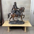 Dal modello di Alfred Barye - sculptuur, Scultura, Antiek en Kunst