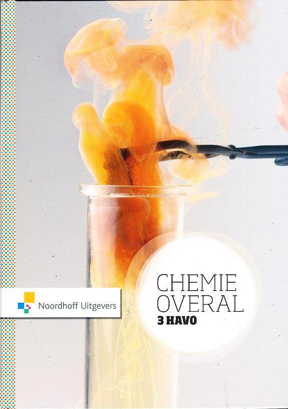 Chemie Overal Havo deel 3, Boeken, Schoolboeken, Verzenden