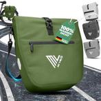 2dekans | 2-in-1 fietstas voor bagagedrager - waterdicht,, Fietsen en Brommers, Ophalen of Verzenden, Nieuw