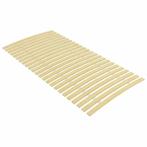 vidaXL Bedlattenvervanging met 24 latten 100x200 cm, Verzenden, Nieuw