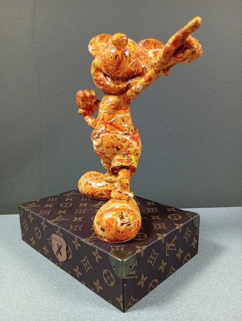 Brother X - Mickey Power Pose by Louis Vuitton - XL - Galery, Antiek en Kunst, Kunst | Schilderijen | Modern