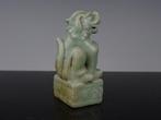Sculptuur - Porselein - China - Yuan-Ming-dynastie (Zonder, Antiek en Kunst