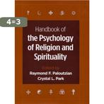 Handbook of the Psychology of Religion and Spirituality,, Boeken, Verzenden, Zo goed als nieuw