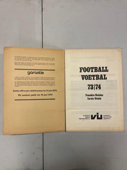 Club Brugge - Eerste Klasse België - Jean-Marie Pfaff - 1973, Collections, Autocollants