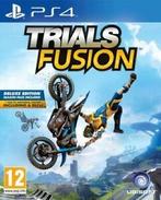 Trials Fusion Deluxe (PS4) PEGI 12+ Platform, Zo goed als nieuw, Verzenden