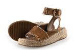 Cellini espadrilles in maat 38 Cognac | 5% korting, Vêtements | Femmes, Chaussures, Verzenden, Espadrilles