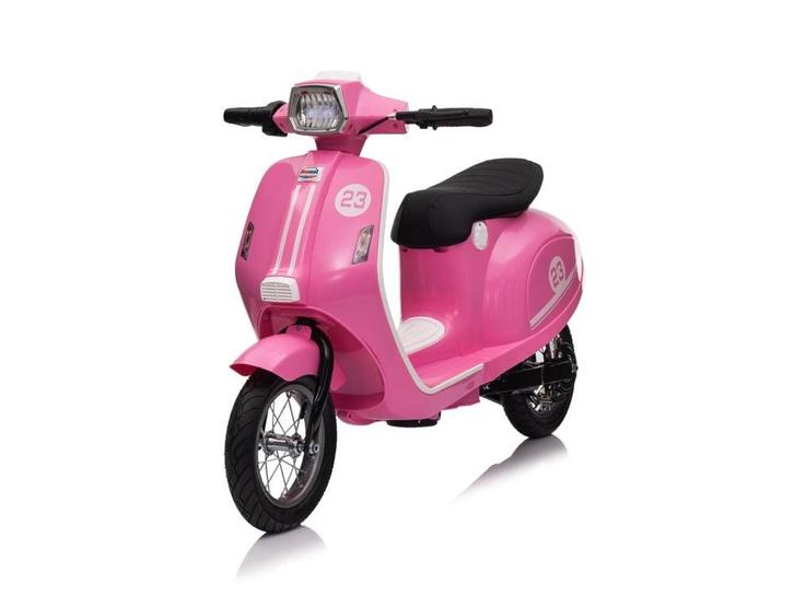 24 volt elektrische kinder scooter met 350 watt aandrijving, Kinderen en Baby's, Speelgoed | Buiten | Accuvoertuigen, Ophalen of Verzenden