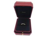 Cartier - Ring - 1895 Wedding band Ring Au750 - 18 karaat, Nieuw
