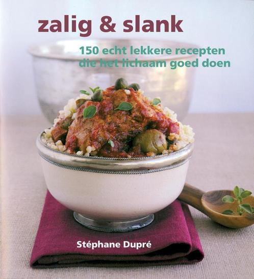 Zalig & Slank 9789058977663, Livres, Livres de cuisine, Envoi