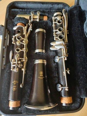 Yamaha - YCL 450 -  - Clarinette en si - Taïwan - 2020, Musique & Instruments