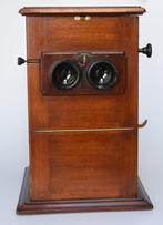 Stéréoscopes A. Mattey Métascope Spécial Visionneuse stéréo