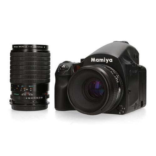 Mamiya Leaf Credo 80 Digital Back - 645, Audio, Tv en Foto, Fotografie | Fotostudio en Toebehoren, Ophalen of Verzenden