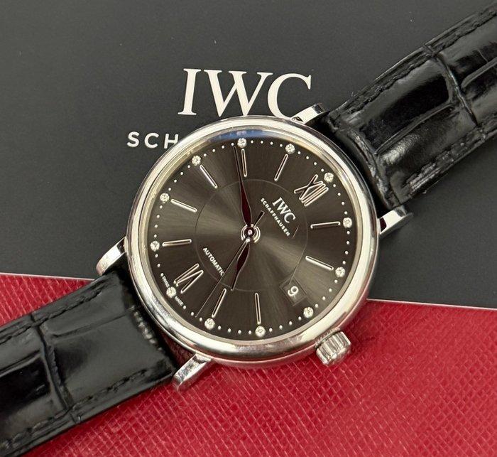 IWC - Portofino - IW458102 - Heren - 2019, Handtassen en Accessoires, Horloges | Antiek