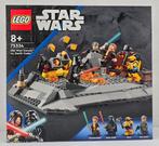 Lego - Star Wars - 75334 - Obi-Wan Kenobi vs. Darth Vader -