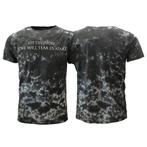 Joy Division Love Will Tear Us Apart Dip Dye T-Shirt -, Nieuw