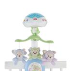 Fisher-Price Vlinderdromen 3-in-1 Mobiel (Baby & Speelgoed), Kinderen en Baby's, Speelgoed | Babyspeelgoed, Verzenden, Nieuw
