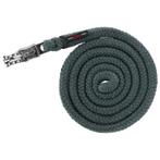 Longe doria, jade green ac mousqueton antipanique - kerbl