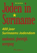Joden in Suriname 9789491858017, Zo goed als nieuw, Ben Ipenburg, Verzenden