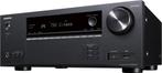 Onkyo TX-NR6100 Black AV-receiver | 7.2 | DAB+ , FM , int..., Audio, Tv en Foto, Versterkers en Ontvangers, Verzenden, Nieuw