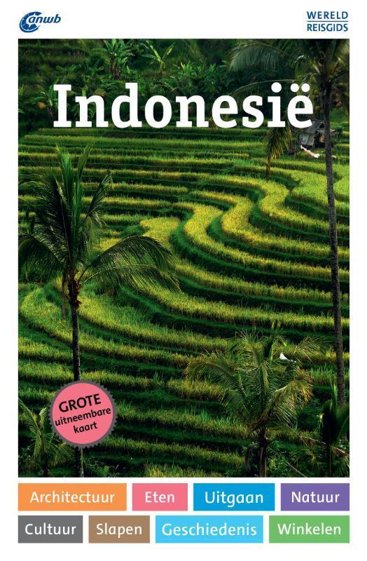 Indonesië / ANWB Wereldreisgids 9789018049560 Roland Dusik, Livres, Guides touristiques, Envoi