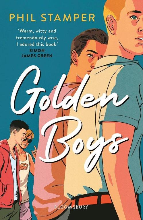 Golden Boys 9781526643841 Phil Stamper, Boeken, Overige Boeken, Gelezen, Verzenden