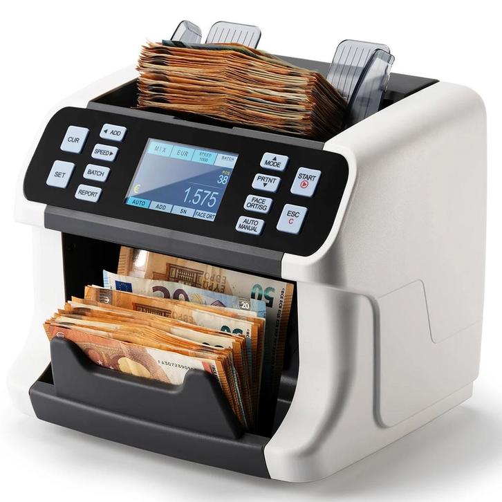 Biljettelmachine | SX-27C | 1200/min. | Invoer 500 / Opvang, Zakelijke goederen, Horeca | Keukenapparatuur, Nieuw in verpakking