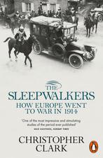 The Sleepwalkers 9780141027821 Christopher Clark, Verzenden, Christopher Clark