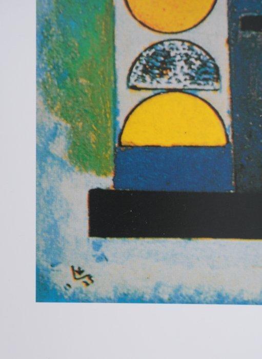 Wassily Kandinsky (1866-1944) - Composition abstraite, Antiek en Kunst, Antiek | Overige Antiek