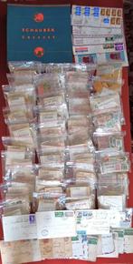 Monde 1900/1965 - Grande collection mondiale de timbres, Gestempeld