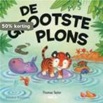 De grootste plons / Schalkse schrijvers 9789037472080, Boeken, Verzenden, Zo goed als nieuw, Thomas Taylor