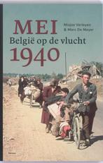 Mei 1940 9789022324202 Marc de Meyer, Boeken, Verzenden, Gelezen, Marc de Meyer