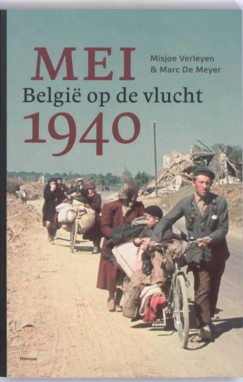 Mei 1940 9789022324202 Marc de Meyer, Boeken, Geschiedenis | Nationaal, Gelezen, Verzenden