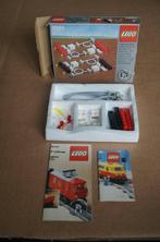 Lego Set - Train - Lighting Set Electric 12v, Remote Control, Nieuw