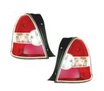 Feux Arrière Pour Hyundai Accent 3P 06-11 Blanc Rouge, Auto-onderdelen, Verzenden, Nieuw