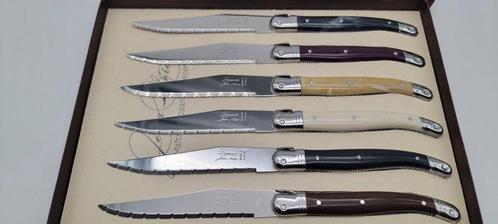 Laguiole La FOURMI - Jean Néron Maitre Artisan Coutelier -, Antiek en Kunst, Antiek | Keukengerei