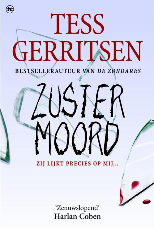 Zustermoord / Rizzoli & Isles 9789044322965 Tess Gerritsen, Boeken, Thrillers, Zo goed als nieuw, Verzenden