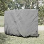 vidaXL Paardentrailerhoes 334x148x230 cm vliesvlies grijs, Auto diversen, Verzenden, Nieuw