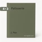 Patisserie 9789400227170 J. Pen, Verzenden, Gelezen, J. Pen